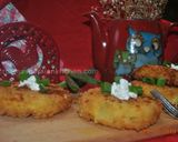 A picture of step 9 of Mashed potato cakes.