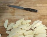 Foto del paso 2 de la receta: Tarta de manzana hojaldre (rápida y fácil)