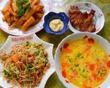 Hình bước làm 6 của món Bữa cơm gia đình 22