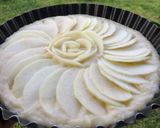 Foto del paso 4 de la receta: Torta de manzana veganizada