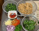 Foto langkah ke 1 dari resep Tumis oncom leunca / ulukutek leunca.