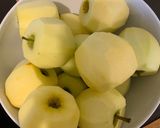 Almás pite recept fázis 2 fotója