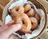 Foto del paso 16 de la receta: Buñuelos del l'Empordà SIN GLUTEN
