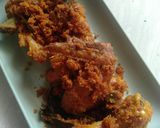 Foto langkah ke 4 dari resep Ayam Goreng serundeng.