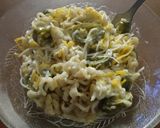 A picture of step 1 of Jalapeño Ranch Ramen.