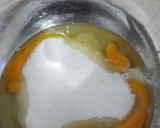 Foto del paso 1 de la receta: Bizcocho de yogurt y manzana