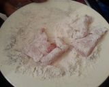 A picture of step 2 of Creamy coconut fish#festive dish contest Nairobi north.