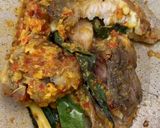 Foto langkah ke 2 dari resep Mangut Ikan Pe.