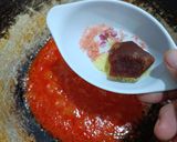 Foto langkah ke 3 dari resep Sambal Goreng Tempe Udang Pete.