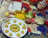 Foto langkah ke 1 dari resep Pizza panggang mini (oven) oleh Septyanti S. Madiun.