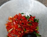 Foto langkah ke 2 dari resep Easy Sour and Spicy Baby Squid 🦑.