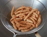 Foto langkah ke 4 dari resep Cheetos Tahu Keju.