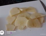 Foto del paso 2 de la receta: 🍎 Budín de Manzanas 🍎