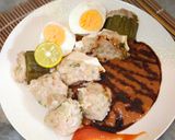 Foto langkah ke 8 dari resep Siomay Ayam Devina Hermawan.