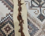 صورة لخطوة 4 من وصفة بريوش بالشوكولاتة