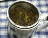A picture of step 6 of Corn Silk Tea.