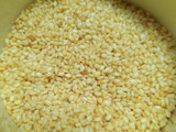 Arroz al sésamo