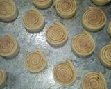 Foto del paso 1 de la receta: Rollitos de pasas y ricota