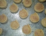 Foto del paso 1 de la receta: Rollitos de pasas y ricota