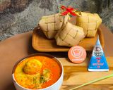Foto langkah ke 5 dari resep Sayur Ketupat Sederhana.