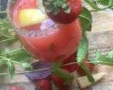 Une image de l'étape 7 de 🍓SEFFA 🥣ALGÉRIENNE REVISITEE🍇CHOCOLAT 🍫 FRAISE 🍓.