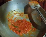 নিরামিষ বাঁধাকপির ঘন্ট(niramish bandhakopir ghonto recipe in Bengali) রেসিপির ধাপ 3 ছবি