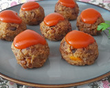 Foto del paso 5 de la receta: Albóndigas de lentejas