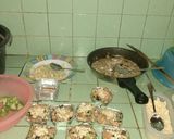 Foto langkah ke 5 dari resep Pork Macaroni Schotel.