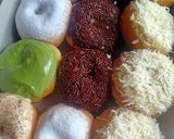 Foto langkah ke 10 dari resep Donat Kentang Super Empuk dan Lembut!.