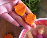 Foto langkah ke 1 dari resep Gulai Tahu Tempe.