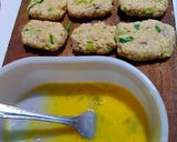 Foto langkah ke 6 dari resep Perkedel Tempe.