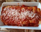 Foto del paso 7 de la receta: Canelones de Calabaza y Espinaca✨