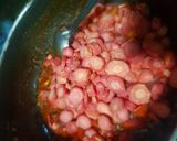 A picture of step 3 of Mixed Sabzi.