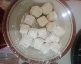 Foto langkah ke 3 dari resep Tahu selimut.
