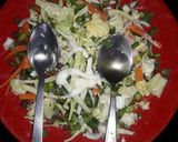 હેલધી સલાડ (Healthy Salad Recipe In Gujarat) રેસીપી સ્ટેપ1ફોટો