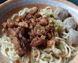 Foto langkah ke 8 dari resep Mie Ayam Homemade.