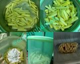 Foto langkah ke 5 dari resep Kentang Goreng simple🍟.
