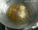 चना दाल के मोतीचूर लड्डू (Chana dal ke motichur laddu recipe in hindi) रेसिपी चरण 3 फोटो