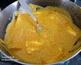 A picture of step 2 of Paneer Tikka.