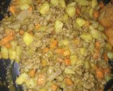 A picture of step 3 of Beef Empanadas.