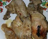 Foto del paso 9 de la receta: Pollo a la cebolla 