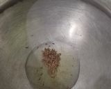 A picture of step 1 of Nasi pulao (sindhi special).