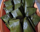 Foto langkah ke 3 dari resep Lemet singkong kenyal👍👍😋.