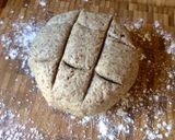 Foto del paso 14 de la receta: Pan de lino reducido en gluten