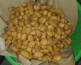 Foto langkah ke 9 dari resep Biji ketapang keju super lembut.