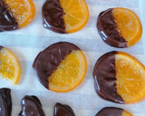 Foto del paso 5 de la receta: Naranja confitada con chocolate
