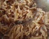 থোড় ছেচঁকি (thor chenchki recipe in Bengali) রেসিপির ধাপ 1 ছবি