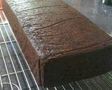 Foto langkah ke 7 dari resep Cake Kelapa Coklat 🌴🍫.
