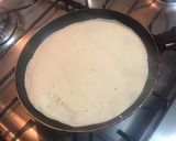 Foto del paso 3 de la receta: Panqueques🥞☕️