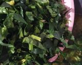 عکس مرحله 4 از دستور آش رشته اسفناج solmaz